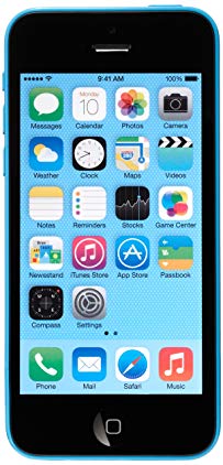 Apple iPhone 5c 32GB (Blue) - Unlocked