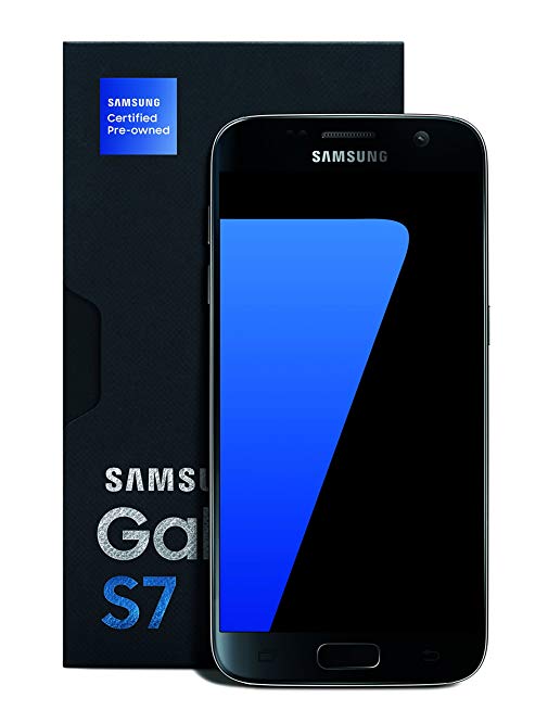 Samsung Galaxy S7 Certified Pre-Owned Factory Unlocked Phone - 5.1