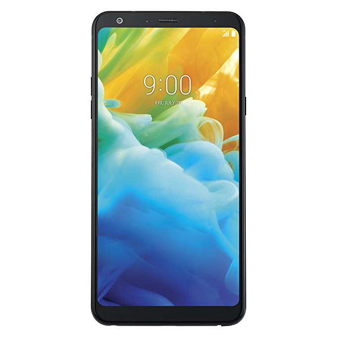 LG LMQ710ULM Factory Unlocked Phone - 6.2