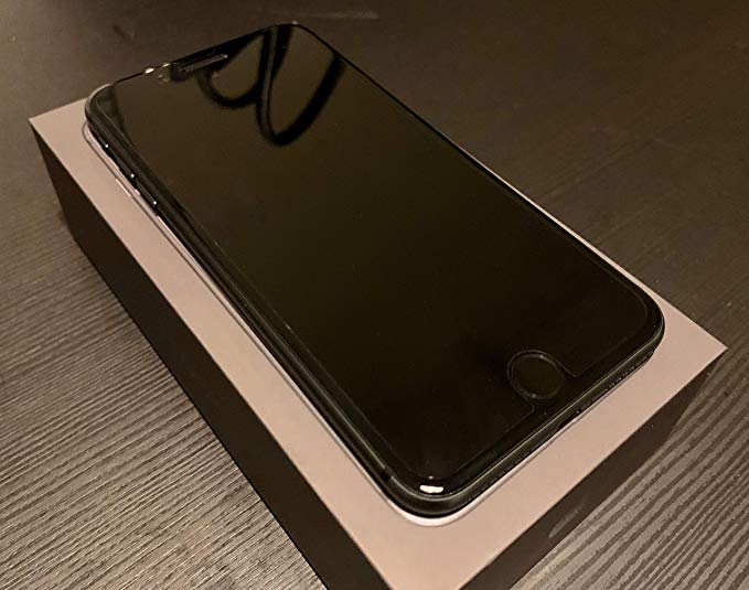 Apple iPhone 8 Plus 256gb Black Unlocked