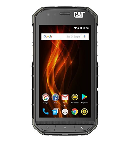 CAT S31 Rugged Waterproof Smartphone (Unlocked)