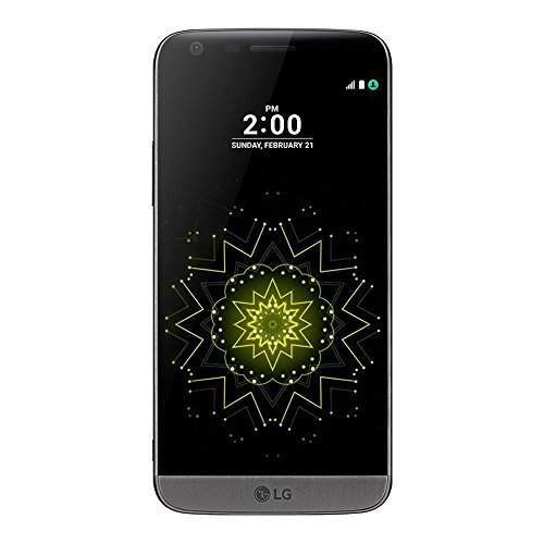 LG G5 Unlocked Phone, 32 GB Titan (US Warranty)