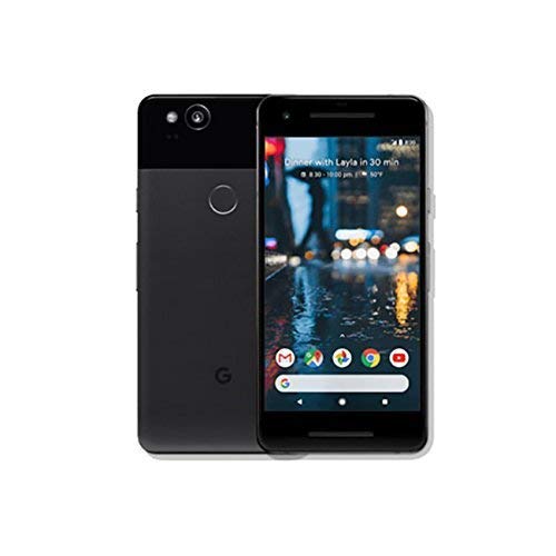 Google Pixel 2 XL 64GB Smartphone - Verizon - Just Black (Certified Refurbished)