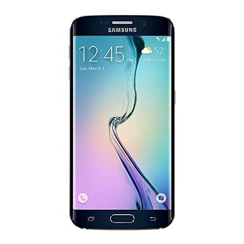 Samsung Galaxy S6 Edge G925F 32GB Unlocked Phone - Retail Packaging - Black