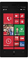 Nokia Lumia 928 32GB Verizon Wireless CDMA 4G LTE Windows 8 Smartphone w/Carl Zeiss Optics Camera - White