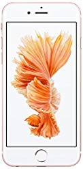 Apple iPhone 6S, Fully Unlocked, 128GB - Rose Gold (Refurbished)