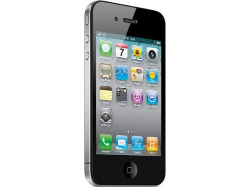 Apple iPhone 4S 8 GB Unlocked, Black