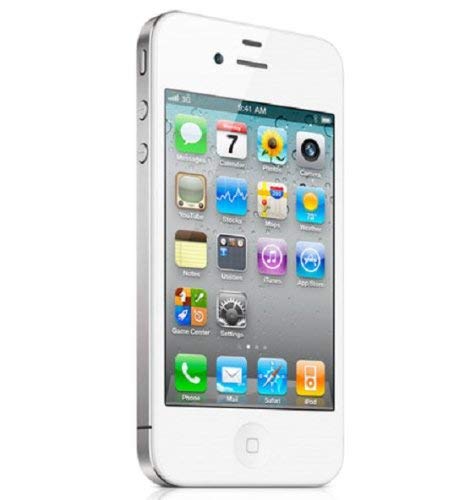 Apple iPhone 4S 64GB (White) - Sprint