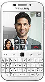 BlackBerry Classic SQC100-1 White Limited Edition Factory Unlocked