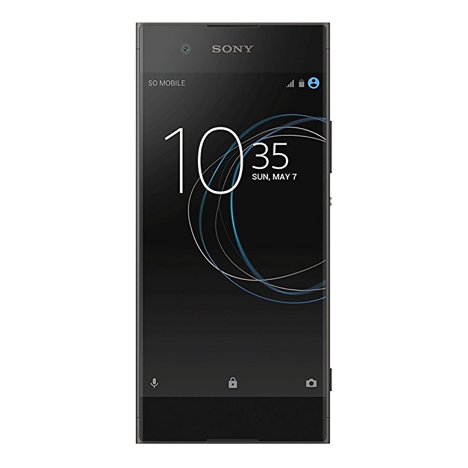 Sony Xperia XA1 G3123 32GB - Single Sim - 23MP LTE Factory Unlocked Smartphone International Version (Black)