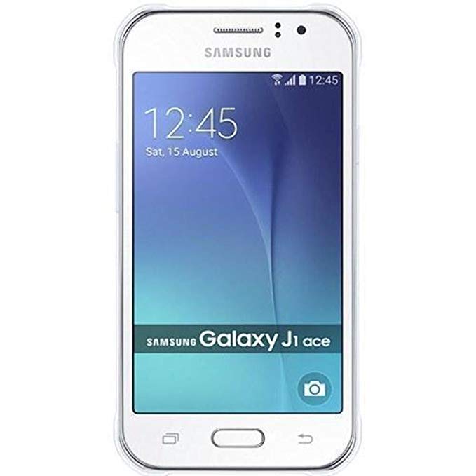 Samsung Galaxy J1 Ace SM-J110H/DS Duos Dual Sim Quad Band GPS Android Smart Phone (White) - International Version