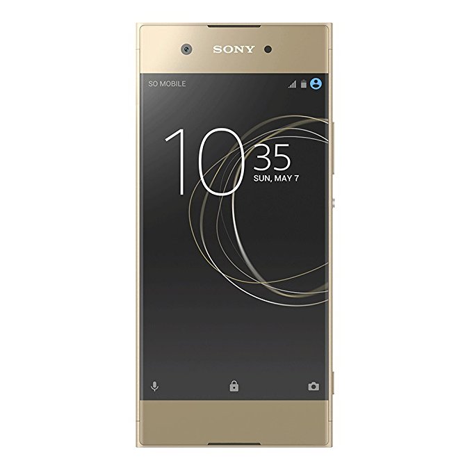 Sony Xperia XA1 G3123 32GB - Single Sim - 23MP LTE Factory Unlocked Smartphone International Version (Gold)