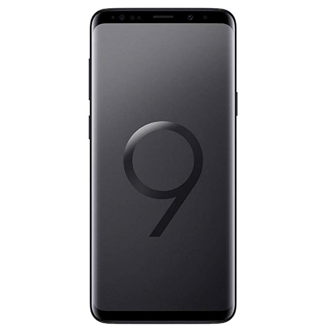 Samsung Galaxy S9+ SM-G9650/DS Dual Sim 64GB ,6GB RAM 6.2