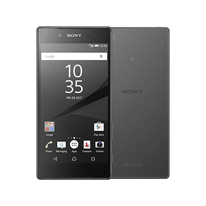 Sony Xperia Z5 E6653 32GB 4G/LTE International Version No Warranty (BLACK)