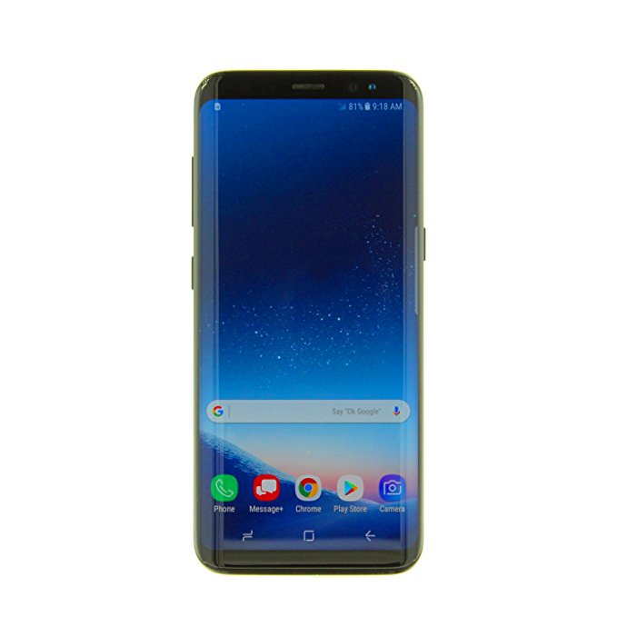 Samsung Galaxy S8 SM-G950U 64GB for at&T (Certified Refurbished)