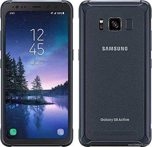 Samsung Galaxy S8 Active 64GB SM-G892U Sprint - Meteor Gray (Certified Ref)