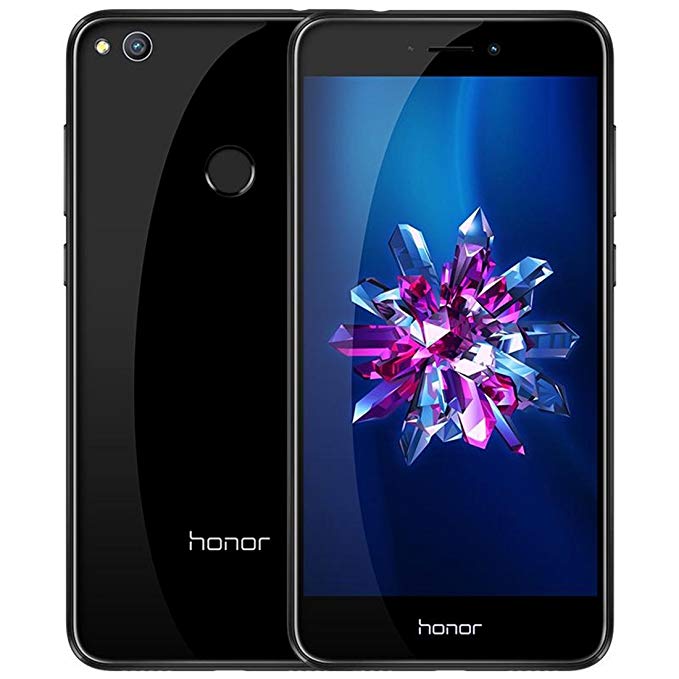 Huawei Honor 8 Lite PRA-AL00 3GB+32GB 5.2 inch 2.5D EMUI 5.0 (Android 7.0) Hisilicon Kirin 655 Octa Core + Micro Smart Core i5 WCDMA & GSM & FDD-LTE (Black)