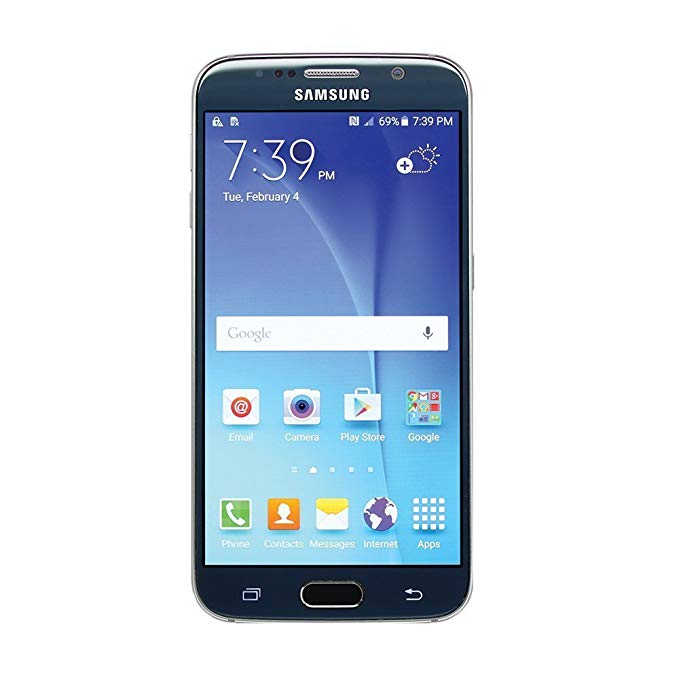 Samsung Galaxy S6 G920T 64GB - Black Sapphire (T-Mobile)