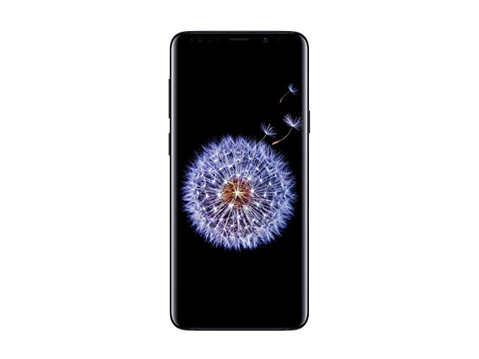 Samsung Galaxy S9 Unlocked - 64gb - Midnight Black - US Warranty (Certified Refurbished)