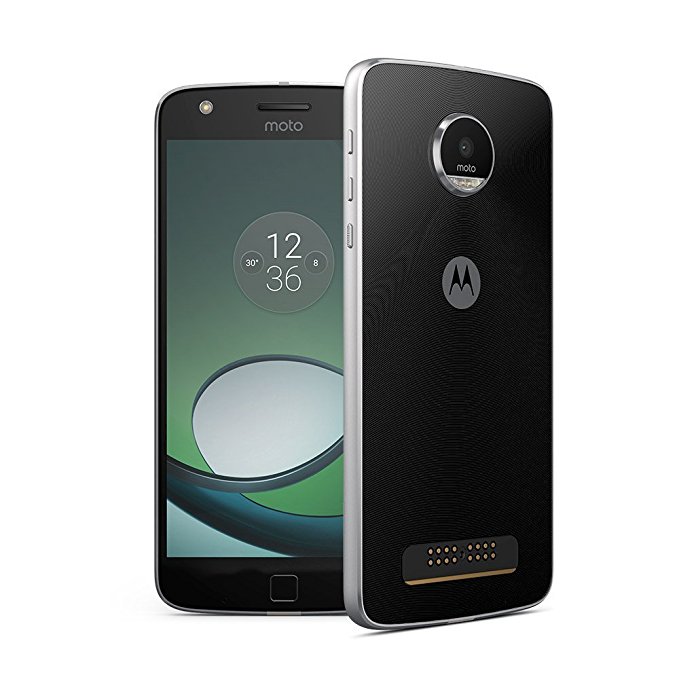 Motorola MOTO Z PLAY (XT1635) Factory Unlocked Phone - 5.5