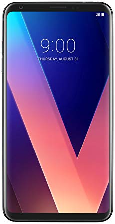 LG Electronics LGUS998U V30+ Factory Unlocked Phone - 128GB, 6