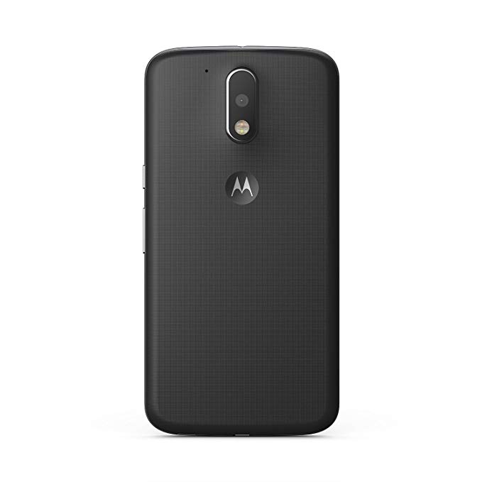 Motorola 00991NARTL Moto G 4th Gen Unlocked 16gb Black