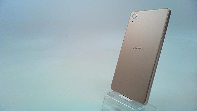 Sony Xperia X F5121 32GB 5 Inch 13MP/23MP 4G LTE Factory Unlocked - International Stock (ROSE GOLD)