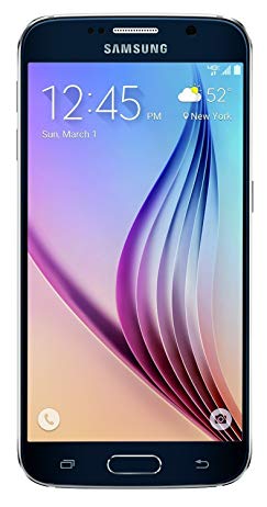 Samsung Galaxy S6 G920T 64GB Black Sapphire - T-Mobile (Certified Refurbished)