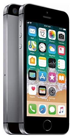 BRAND NEW APPLE IPHONE SE 32GB - AT&T (LOCKED) - GRAY - INCLUDES APPLE WARRANTY