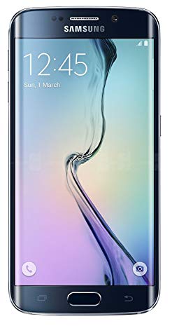 Samsung Galaxy S6 Edge SM-G925T - 32GB Smartphone for T-Mobile - Sapphire Black (Certified Refurbished)