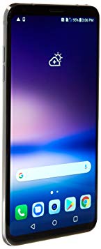 LG Electronics LGUS998 V30 Factory Unlocked Phone - 64GB, 6