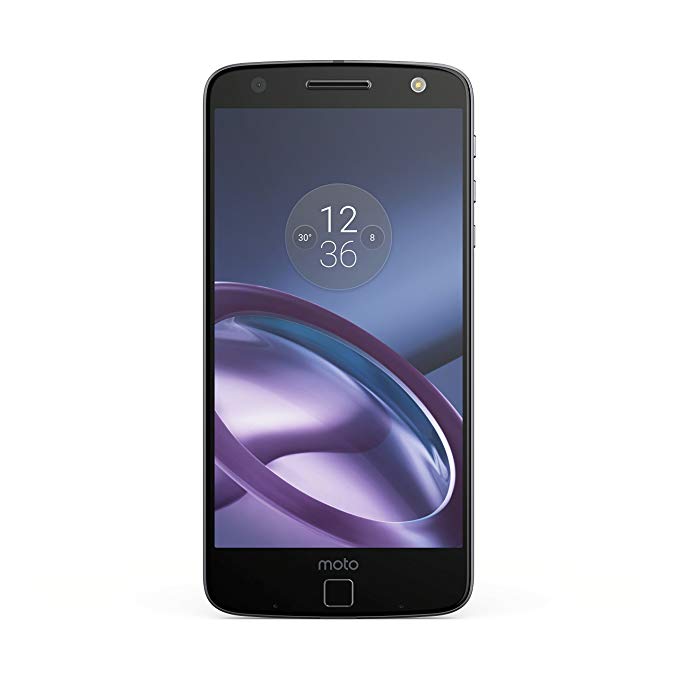 Moto Z Unlocked Smartphone, 5.5