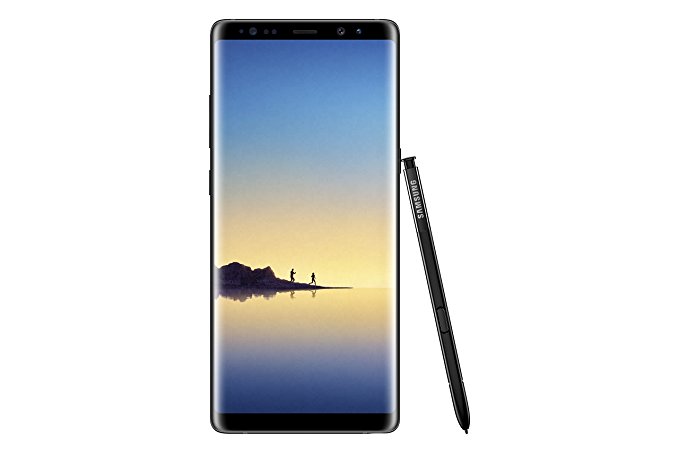 Samsung Galaxy Note 8 SM-N950F/DS Factory Unlocked Phone - 6.3