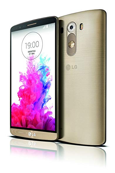 LG D724 G3 Beats Dual-SIM 1GB RAM Unlocked Smartphone (Gold)