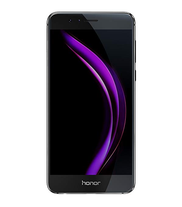 Huawei Honor 8 Black, 51090QMF