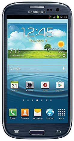 Samsung Galaxy S3 - Prepaid Phone (Verizon Prepaid)