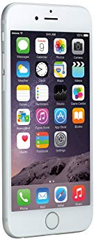 Apple iPhone 6, Silver, 128 GB (Sprint)