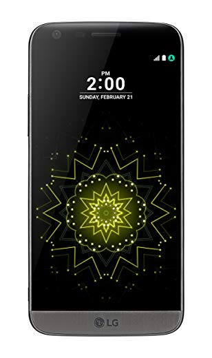 LG G5 H850 32GB 4G/LTE Factory Unlocked - International Version with No Warranty (Titan Grey)