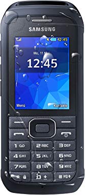 Samsung XCover SM-B550H Dark Silver