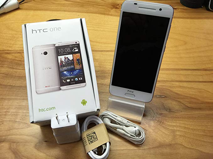 HTC ONE A9 32GB Silver (SPRINT)