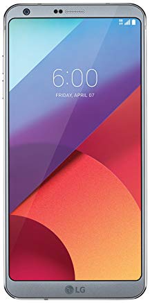 LG G6 - 32 GB - Unlocked (AT&T/T-Mobile/Verizon) - Platinum