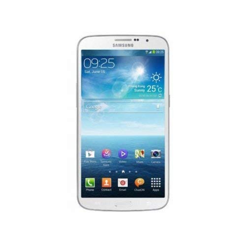 Samsung Galaxy Mega 2 Duos G7508Q - White Unlocked Factory (Dual Sim) INTERNATIONAL VERSION NO WARRANTY