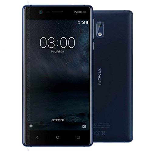 Nokia 3-16GB - Unlocked Smartphone (AT&T/T-Mobile) - 5.0