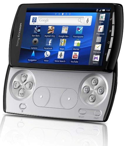 Sony Ericsson Xperia Play R800i Unlocked Phone and Gaming Device with Android OS and Slide-Out Gamepad