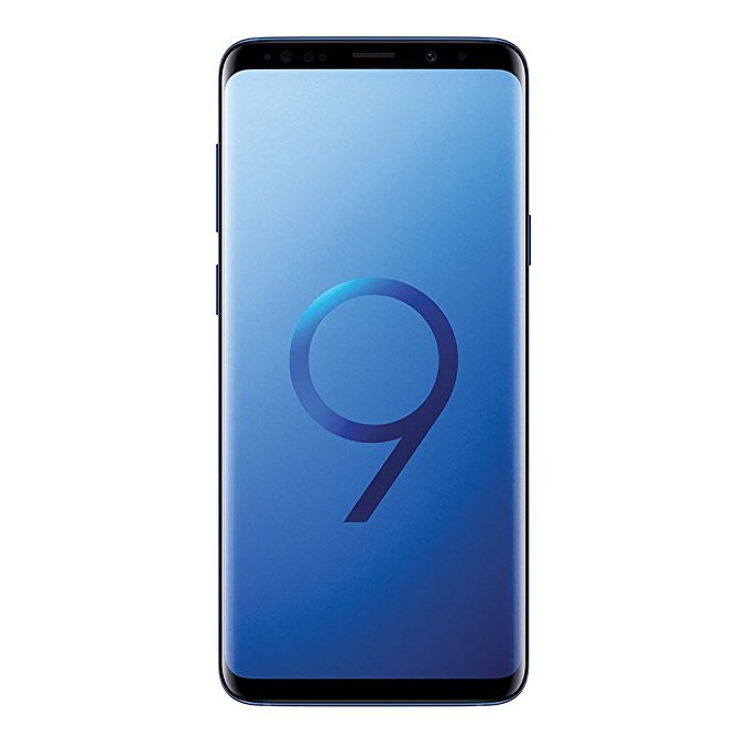 Samsung Galaxy S9 Plus (6.2