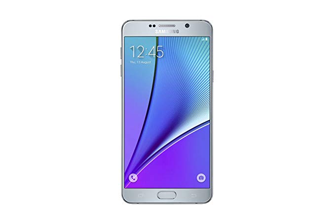 Samsung Galaxy Note 5 SM-N9208 32GB 5.7-inch 4G LTE Dual SIM FACTORY UNLOCKED - International Stock No Warranty (GOLD)