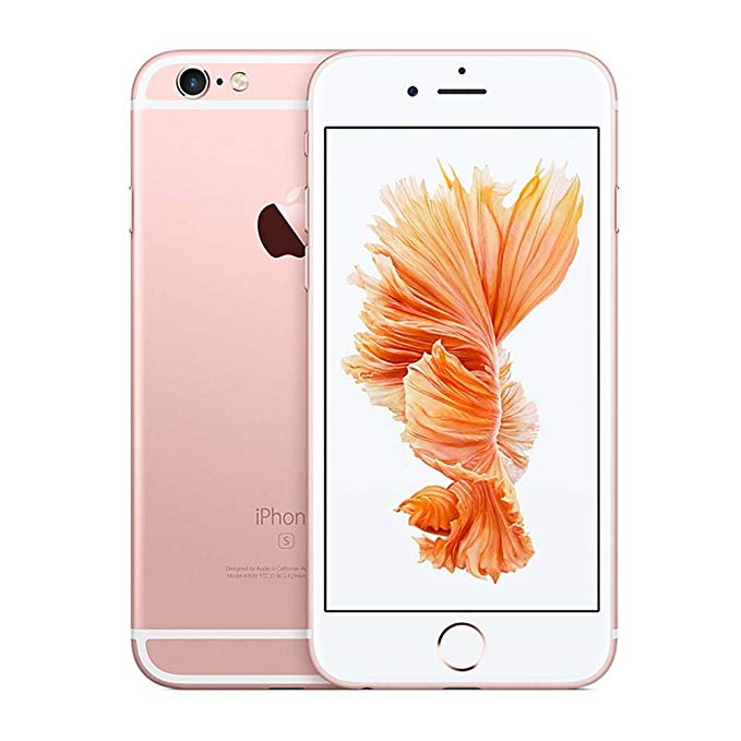 Apple iPhone 6S 128 GB T-Mobile, Rose Gold