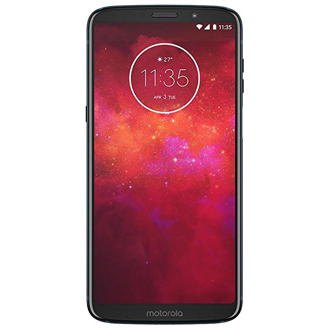 Motorola Moto Z3 Play XT1929-6 64GB, 6.01