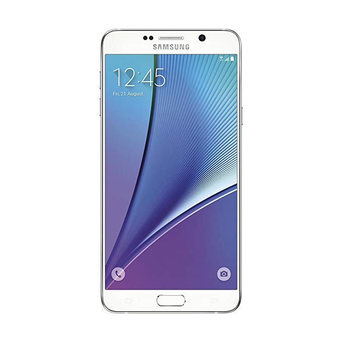 Samsung Galaxy Note 5 N920T 32GB - White (T-Mobile)