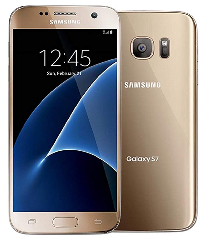 Samsung Galaxy S7 G930T T-Mobile Unlocked GSM - Gold